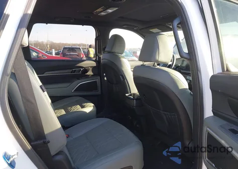 2023 Kia Telluride Ex X-Line из США, поврежденный, VIN 5XYP3DGC1PG346012